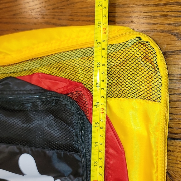 MICKEY MOUSE 3 PIECE TAG TRAVEL * ACCESSORIES * GEAR BAGS/POUCHES - Picture 3 of 7